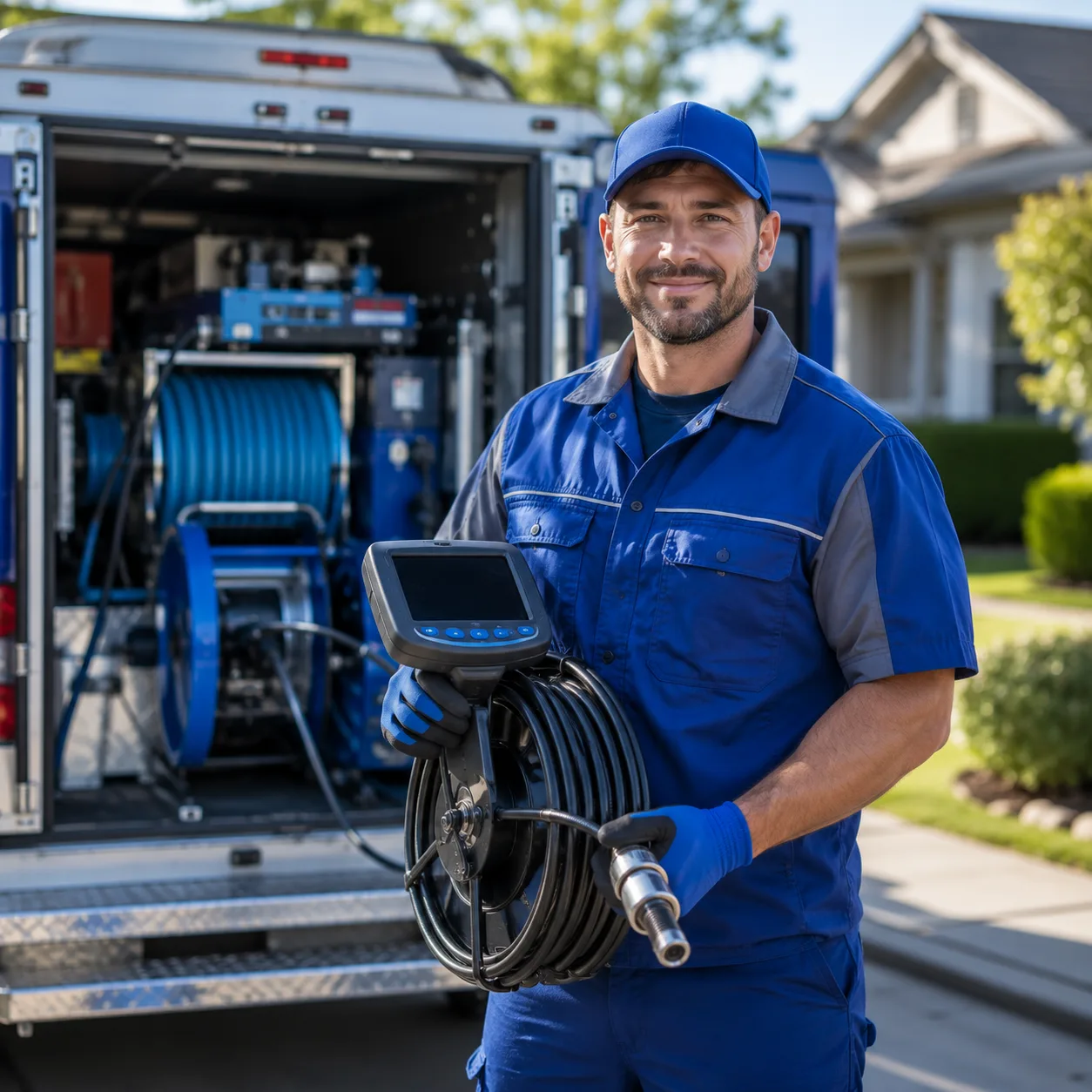 Local drainage restoration specialists in Verdi, NV